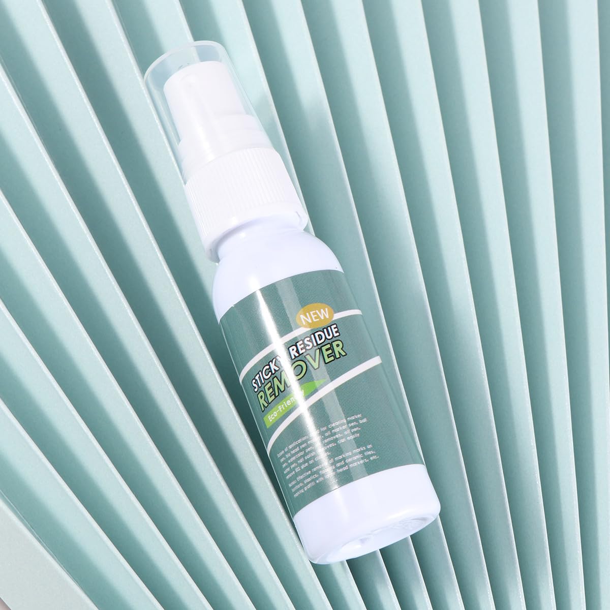 YARNOW Spray Détachant Collant 30ml en Gel pour Nettoyage de Plastique et Pare-Brise en Atelier ou Voiture