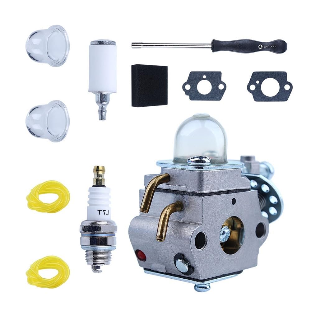 Carburateur de remplacement 984534001 pour débroussailleuse thermique