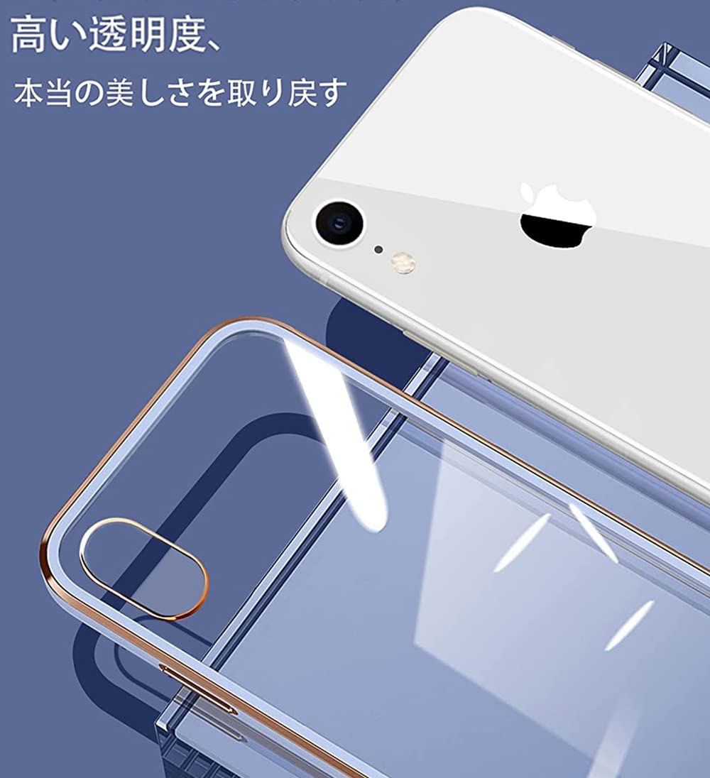 Amazon.co.jp: Loodoomo iPhone XR 用の ケース クリア ショルダー い