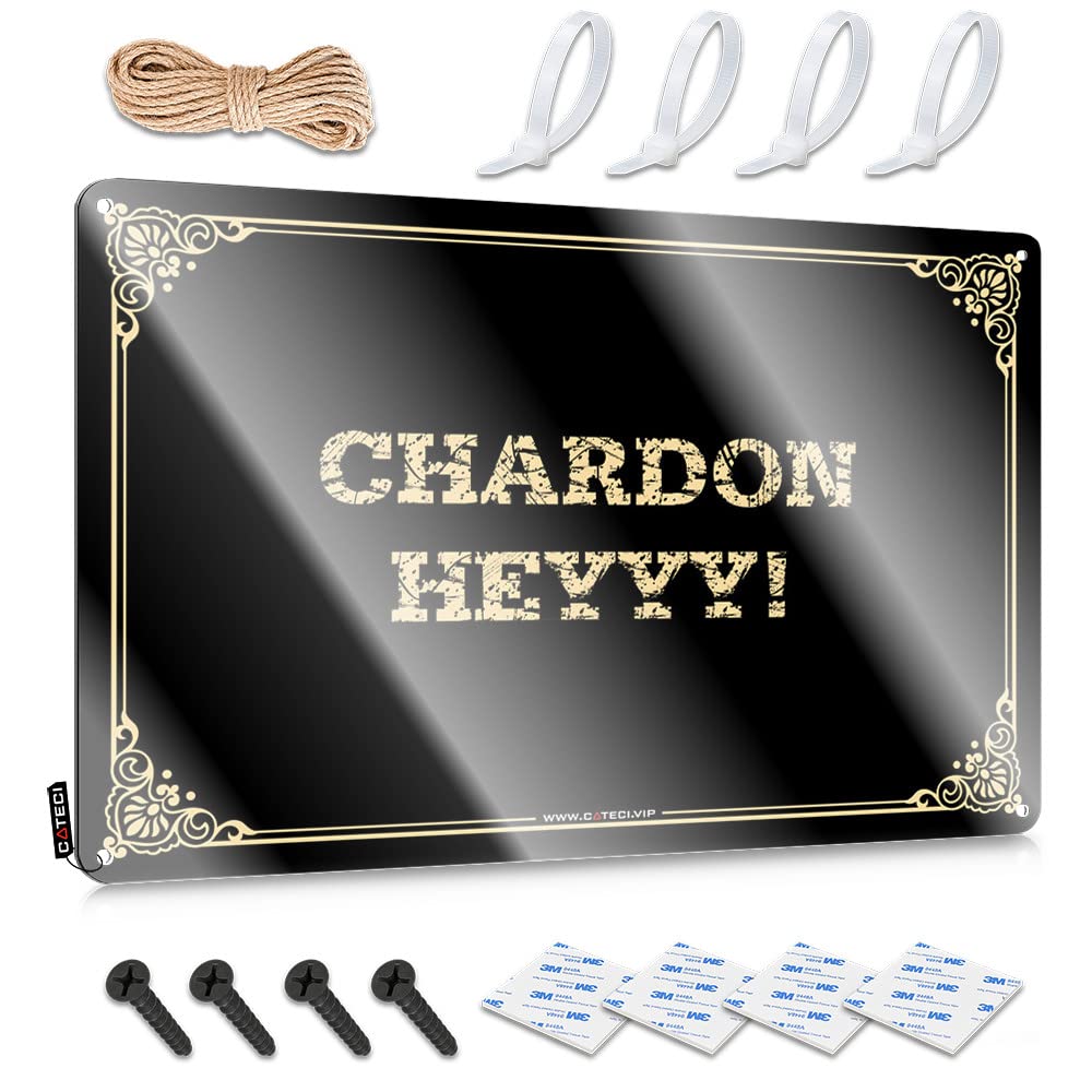 Fzfn Colour Vintage Wall Decor Sarcastic Beer Designer Chardon Heyyy! - Vintage Wall Decor For Mountain(30X40cm)