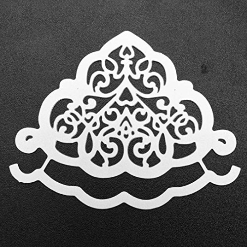 Lookatool Die Cuts, Metal Cutting Dies Stencils Diy Scrapbooking Photo Album Paper Card Gift Ldm-317 #TOP4