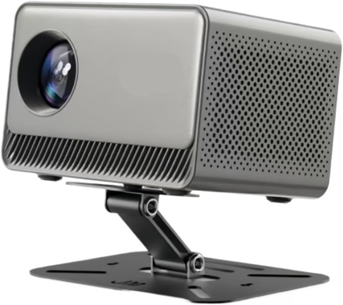 Mount Bracket Projector Foldable Stand Wall Projector Mount Stand Compact Folding Stand Easy Setup Office Projector