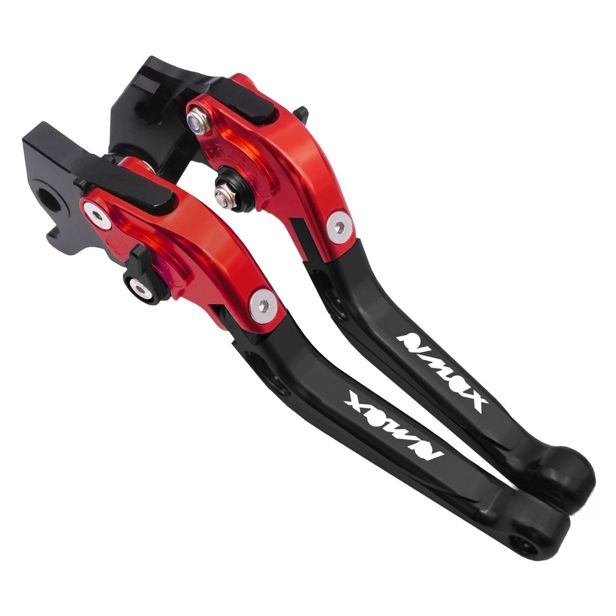 Dagmara Rd Bk Bk-Bk Brake Clutch Lever Motorcycle Adjustable Folding Levers Set For