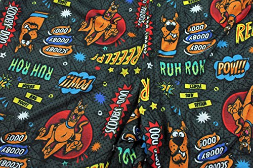 Scooby-Doo! Boys' 'Mystery Machine Pajama Short Set4