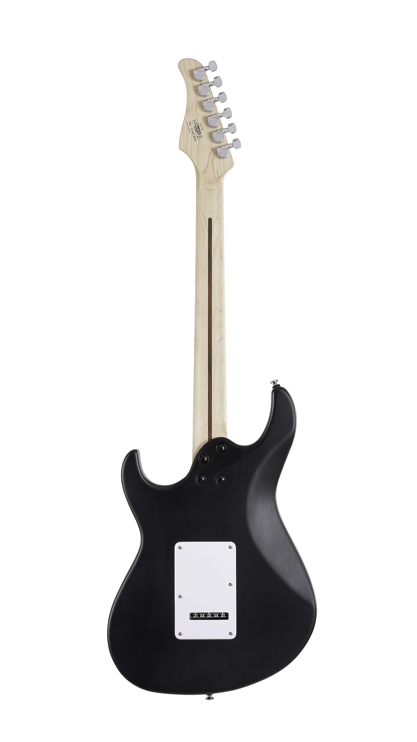Amazon.com: Cort G Series 110 Electric Guitar, Open Pore Black