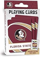 Vista 13 de MasterPieces Juegos Familiares - Baraja de Cartas NCAA Virginia Tech Hokies - Baraja de Cartas Oficialmente Autorizada para Adultos, Niños y Familia