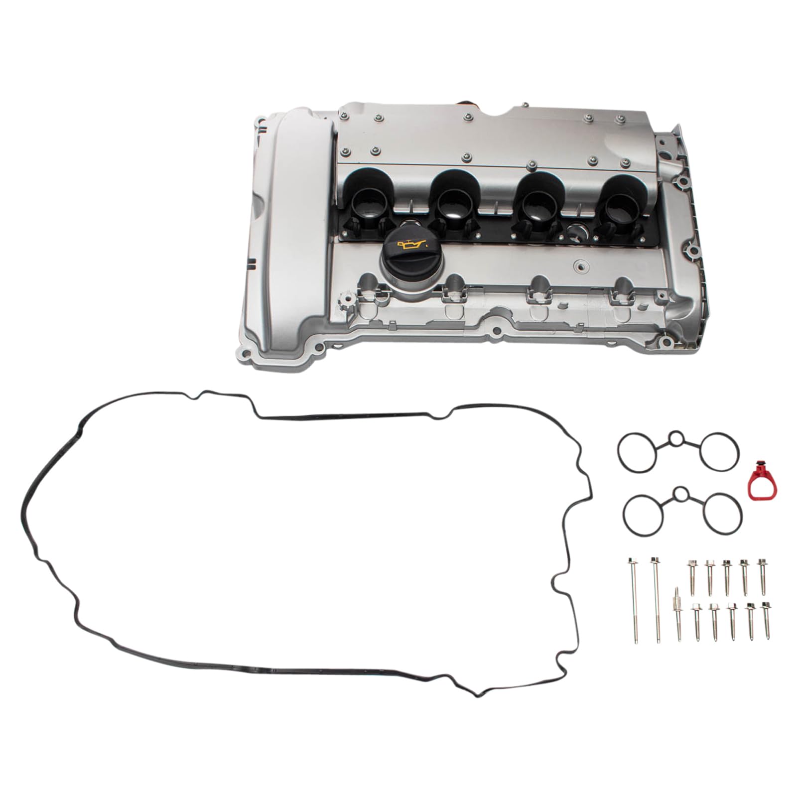 TRQ Valve Cover Compatible with 2007-2012 Mini Cooper