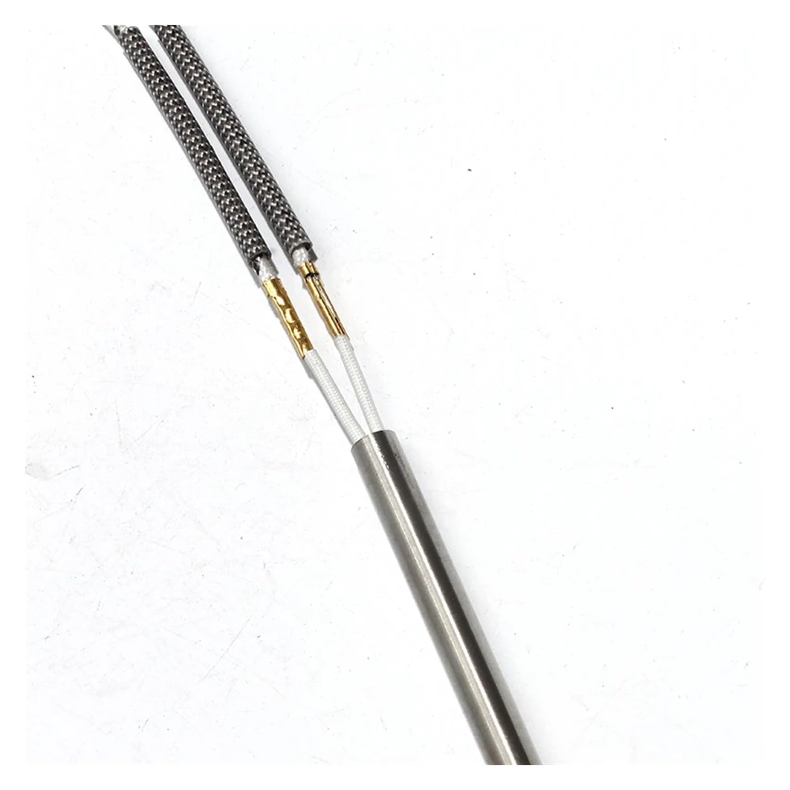 Grzejnik kasetowy 250 W-300 W Element grzejny Grzałka pojedyncza głowica 16x38 mm-48 mm rura 220/110 V 316SS 5 sztuk/partia(290W 16x45mm,380V)