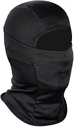 Máscara de esqui para homens e mulheres, capa facial balaclava, máscara Shiesty, protetor UV, leve para motocicleta, snowboard