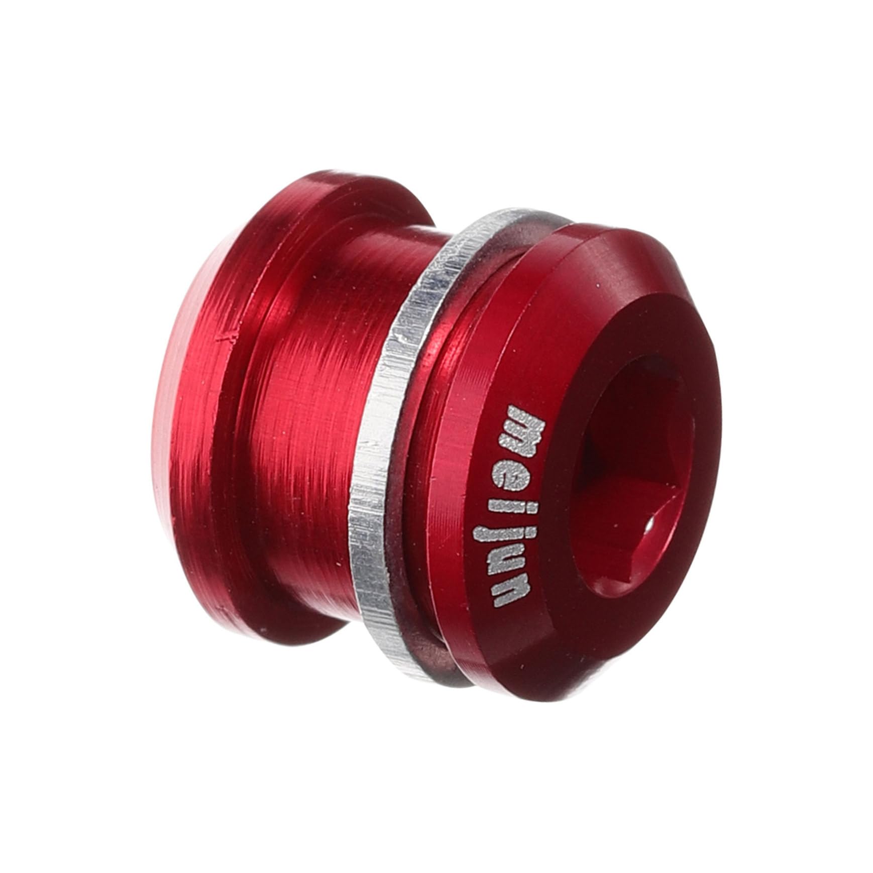 HANABASS Drum Air Vent Screw Aluminum Alloy Snare Drum Accessory for Quick Installation Versatile Compatibility with Tom Drum Parts Practical Replacement for Drummers