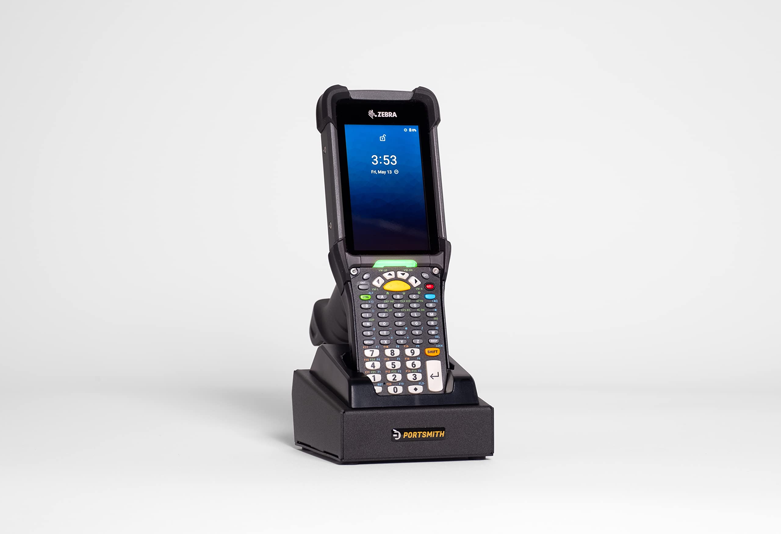 Amazon.com : Ethernet Cradle for Zebra MC9300, MC9400, MC9450