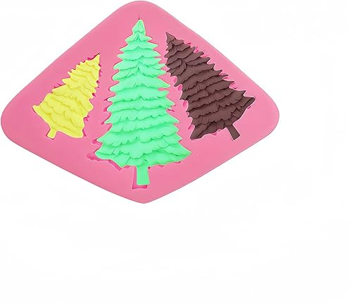 Miniatura 3 de Mini moldes de silicona pequeños para decoración de tartas de fiesta, cupcakes, decoración de pasteles, moldes de arcilla polimérica