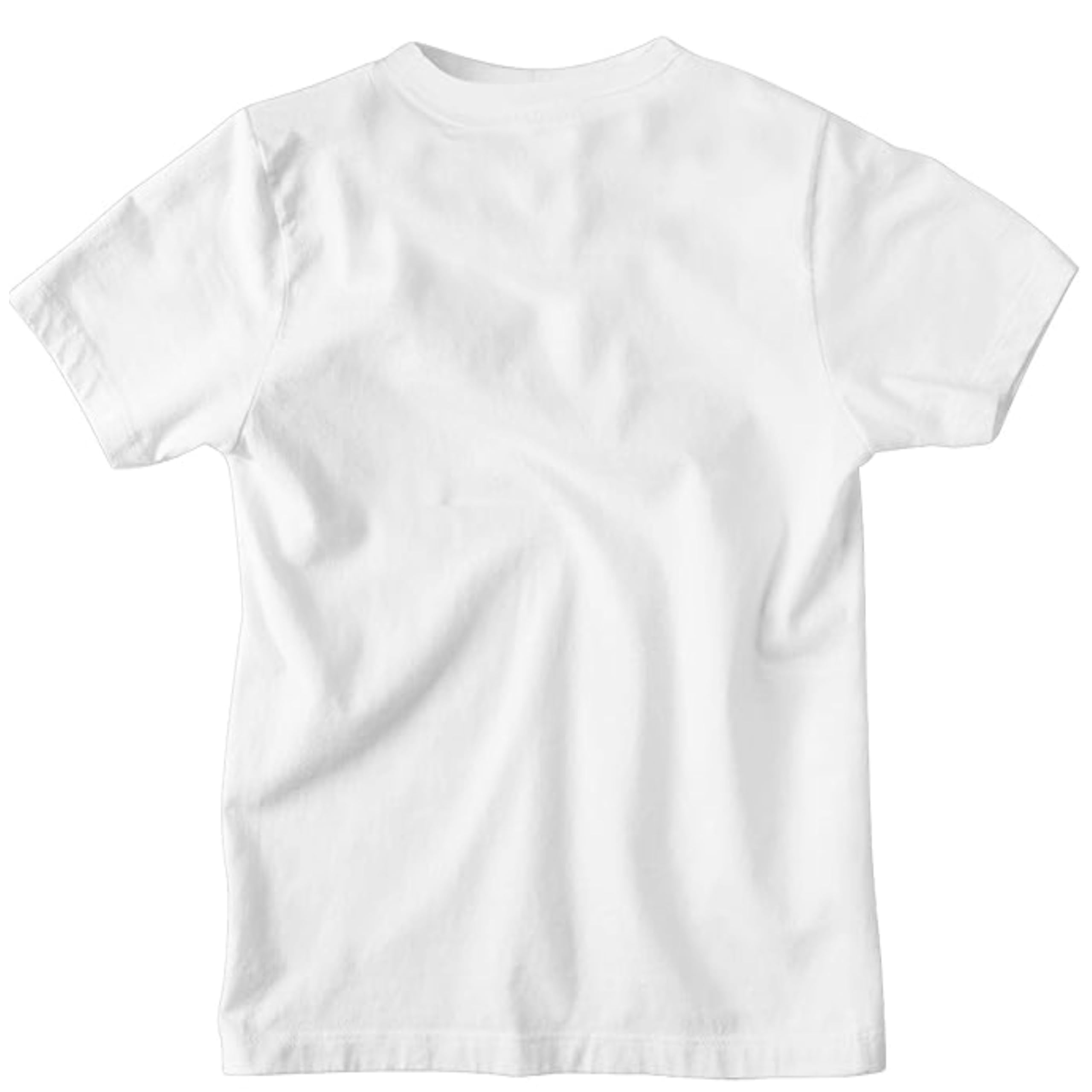 Iron Man Boys & Girls Cotton Blend Regular Fit White T-Shirt Half Sleeves-4-5Y - Image 2 thumbnail