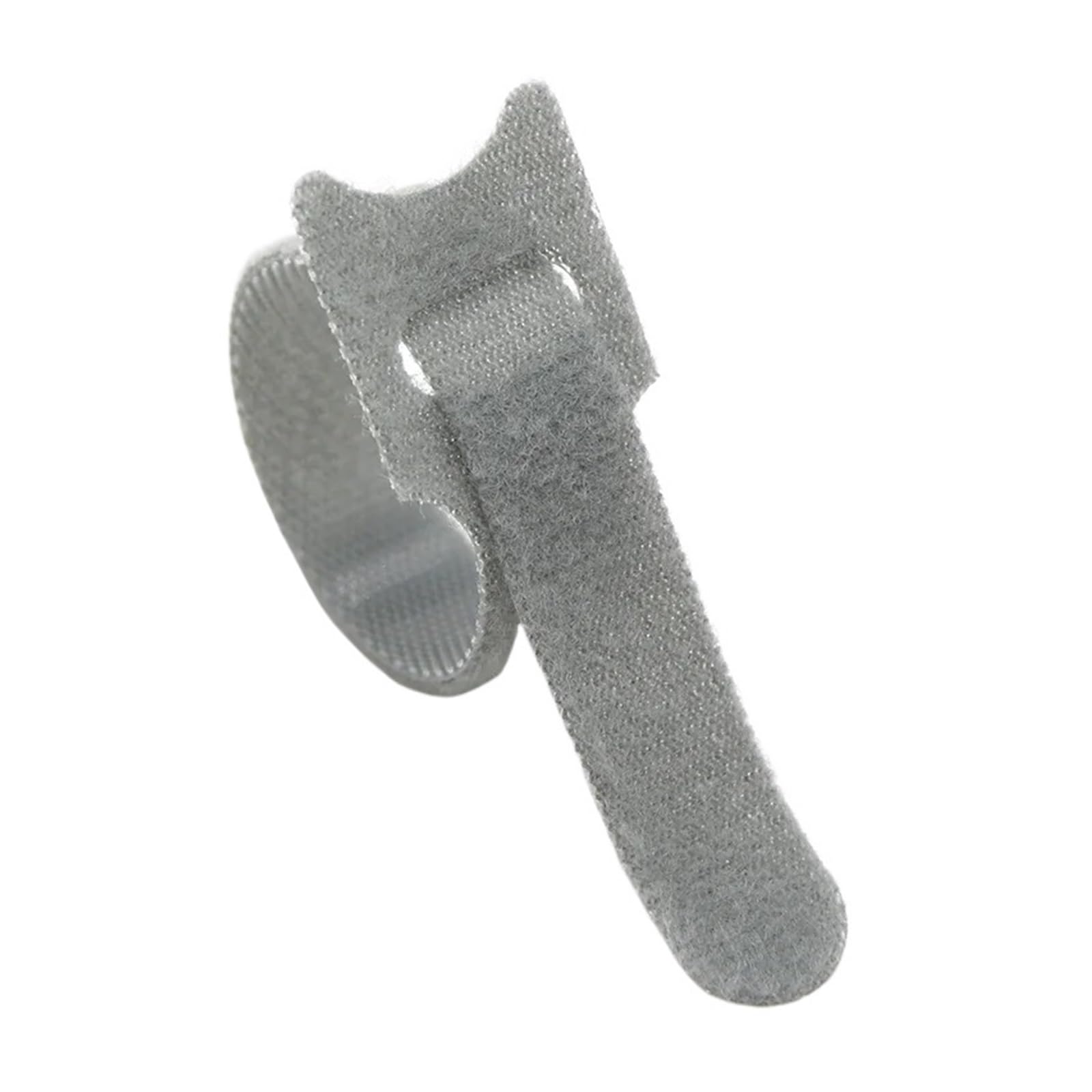 Bdfjeds Grey Cable Ties Releasable Cable Ties Plastics Fastening Reusable Tie Straps Nylon Wrap Zip Bundle Bandage(,200Mm X 50Pcs)