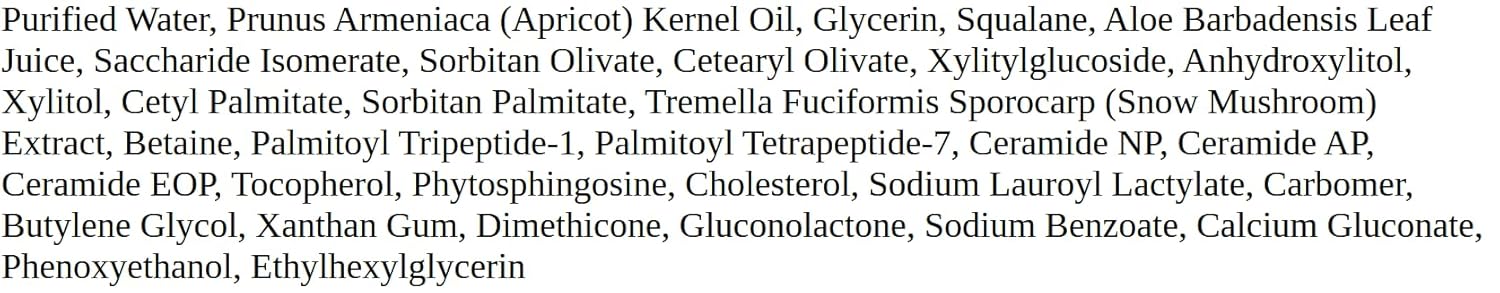 Skinovation Hydra-Tide Moisturizer, 1.7 oz – Multi-Tasking, Long-Lasting Face Cream with Peptides, Ceramides & Snow Mushroom Extract for Skin Barrier Repair and Anti-Aging