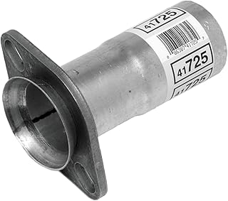 Walker Exhaust 41725 Exhaust Pipe 2.75" Inlet (Inside) 2.25" Outlet (Inside)