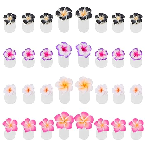 Separadores de dedos de los pies, 32 unidades, separadores de dedos de pedicura, esmalte de uñas, espaciadores de dedos de silicona, separador de