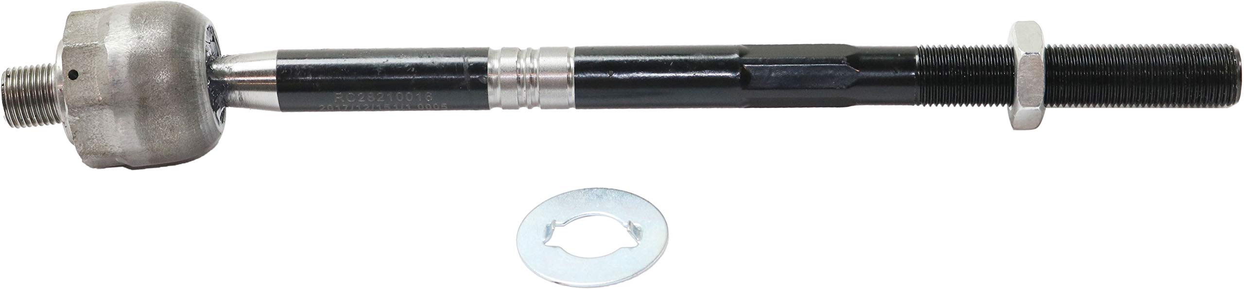 Garage-Pro Front Left or Right Inner Tie Rod End Replacement For Chevrolet Cruze 2011 2012 2013 2014 2015 2016 Buick Verano 12-17 Replaces # 13286687