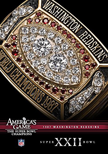 NFL America's Game: 1987 REDSKINS (Super Bowl XXII)