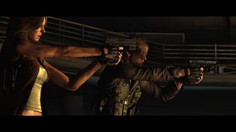 Resident Evil 6 HD PS4 (PS4) [video game]
