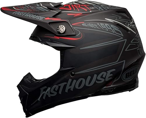 Miniatura 7 de BELL Moto-9 Flex - Casco todoterreno (FH Day In The Dirt 2021 - M)