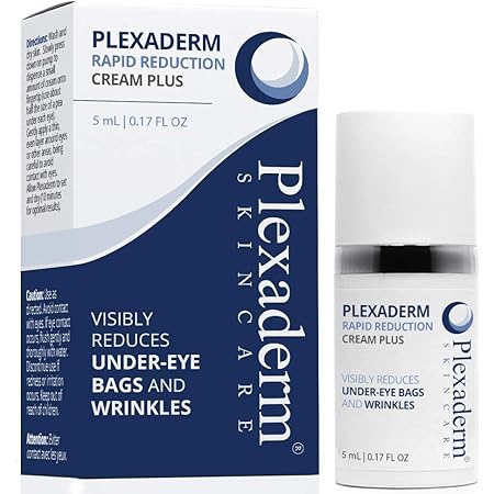 plexaderm eye cream