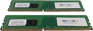 CMS 32GB (2x16GB) DDR4 21300 2666MHZ Non ECC DIMM Memory Ram Upgrade Compatible with DellÂ® OptiPlex 3070 SFF, 3070 Tower - D21