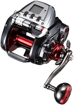 電動リール ダイワ 23 シーパワー 右ハンドル 800 / daiwa / Amazon | ダイワ(DAIWA) 電動リール シーボーグ 800J 800J (右ハンドル