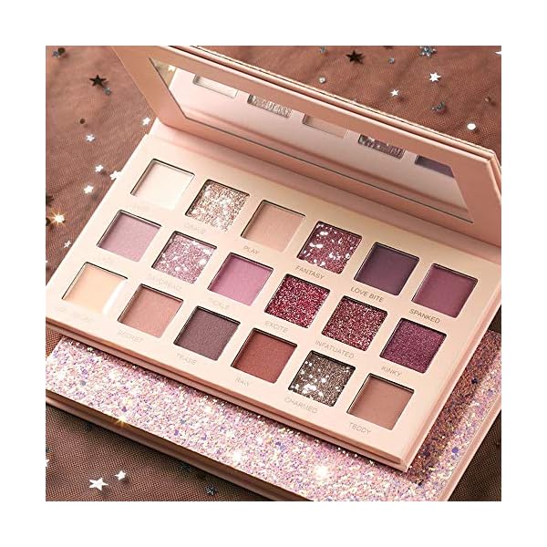 18-Colors-Pigmented-The-New-Nude-Eyeshadow-Palette-Blendable-Long-Lasting-Eye-Shadow-Palettes-Neutrals-Smoky-Multi-Reflective-Shimmer-Matte-Glitter-Pressed-Pearls-Eye-Shadow-Makeup-palette-Cosmetics 18 Colors Pigmented The New Nude Eyeshadow Palette Blendable Long Lasting Eye Shadow Palettes Neutrals Smoky Multi Reflective Shimmer Matte Glitter Pressed Pearls Eye Shadow Makeup palette Cosmetics