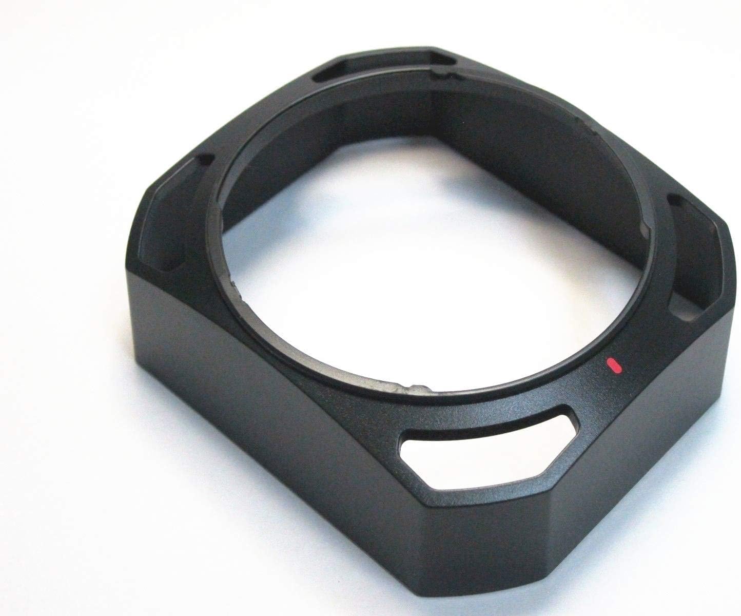 GeRRiT Replacement New Lens Hood Shade for Sony HXR-MC88 PXW-X70