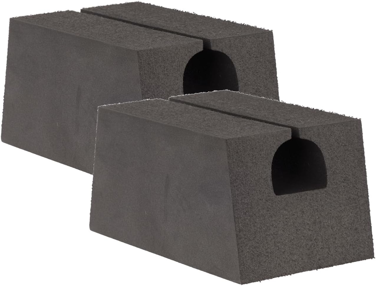 Replacement Compatible with Equinox Deluxe Wide Mouth Canoe Foam Block Carrier Bundle Secure, Durable, Easy Bicycle Bike