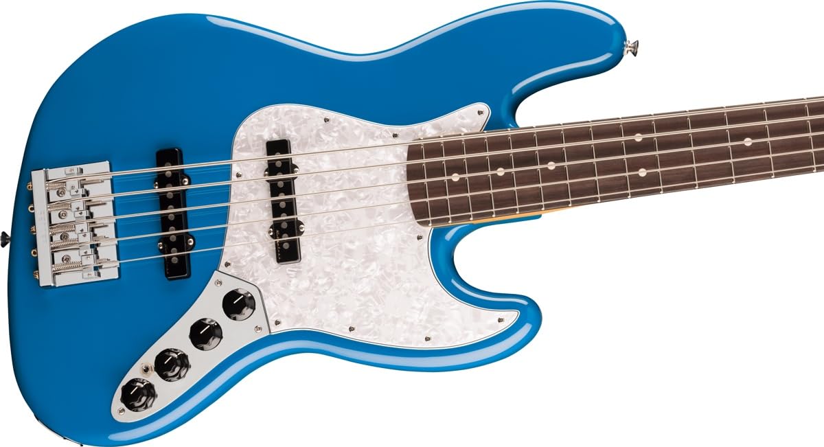 Amazon.com: Fender Player II Modified Active Jazz Bass V