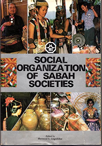 Preisvergleich Produktbild Social organization of Sabah societies: Studies fr