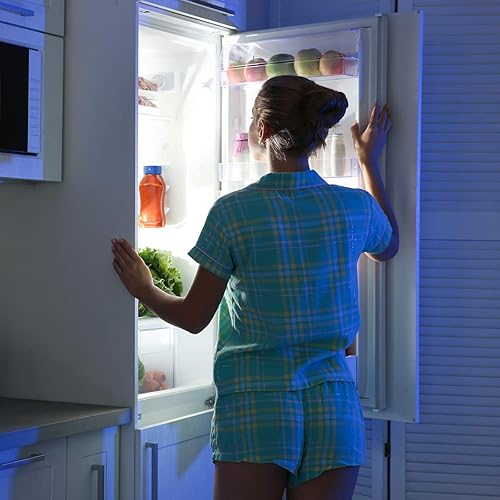 Miniatura 3 de Lepro Bombilla LED para refrigerador, equivalente a 40 W, resistente al agua, repuesto para Frigidaire, bombillas de congelador no regulables de luz