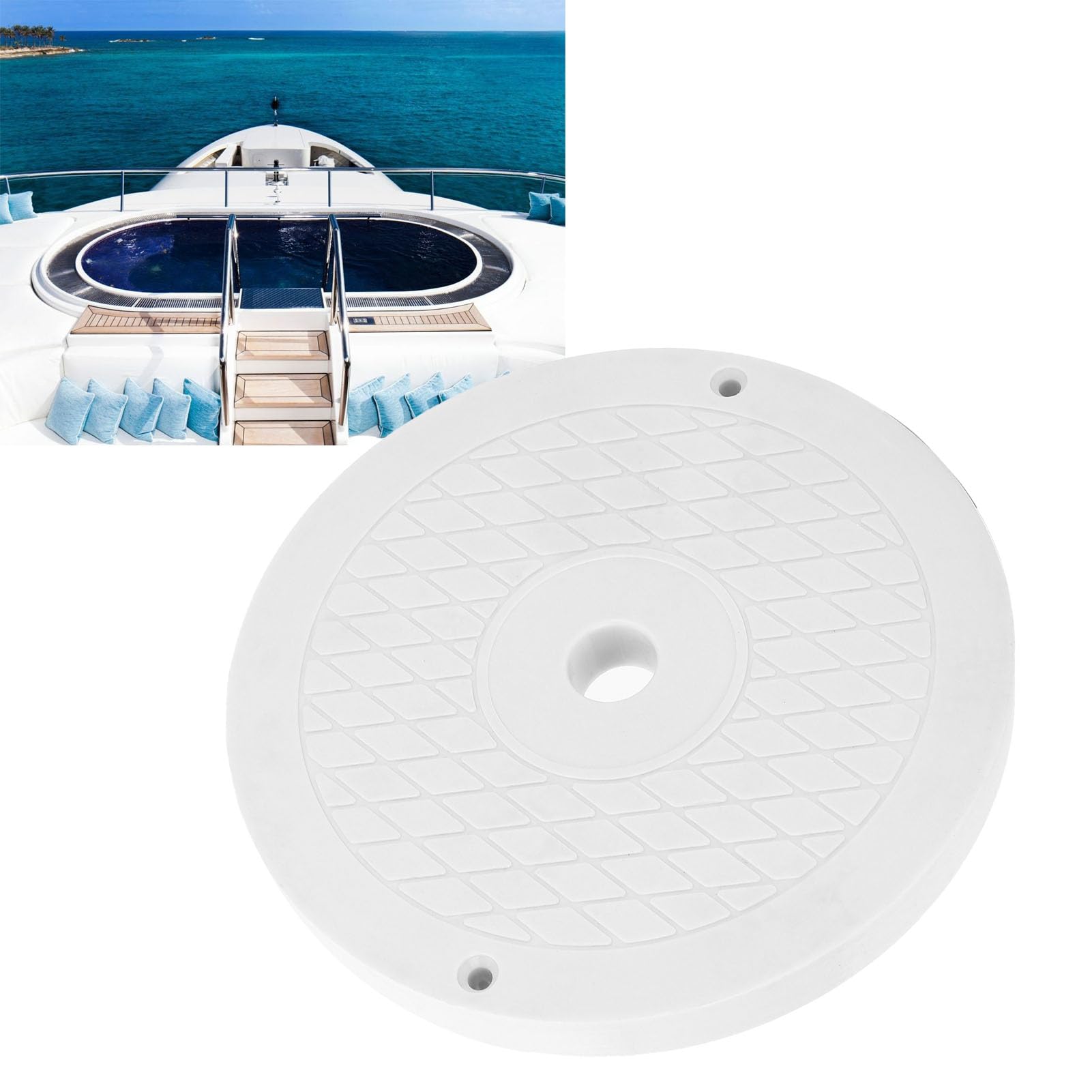 Hayward Weir Ersatzteil Für Skimmer – Passt Auf Modelle SP1082, SP1083, SP1084, SP1085, SP1086, SP1075, SP1076, SP1077
