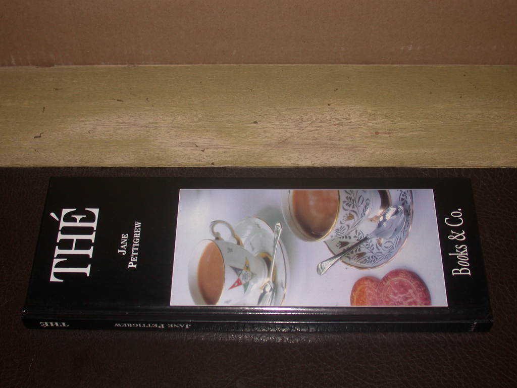 Thé [Board book] Jane Pettigrew