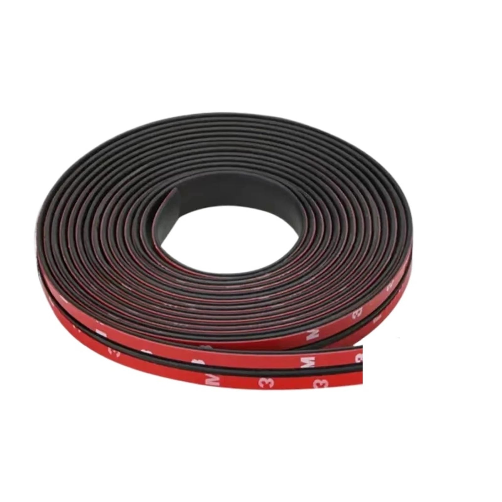 Car Seals Edge Sealing Strips Rubber Auto Roof Windshield Car Sealant Protector Strip Window Seals Noise Insulation Soundproof(14mmx2m)