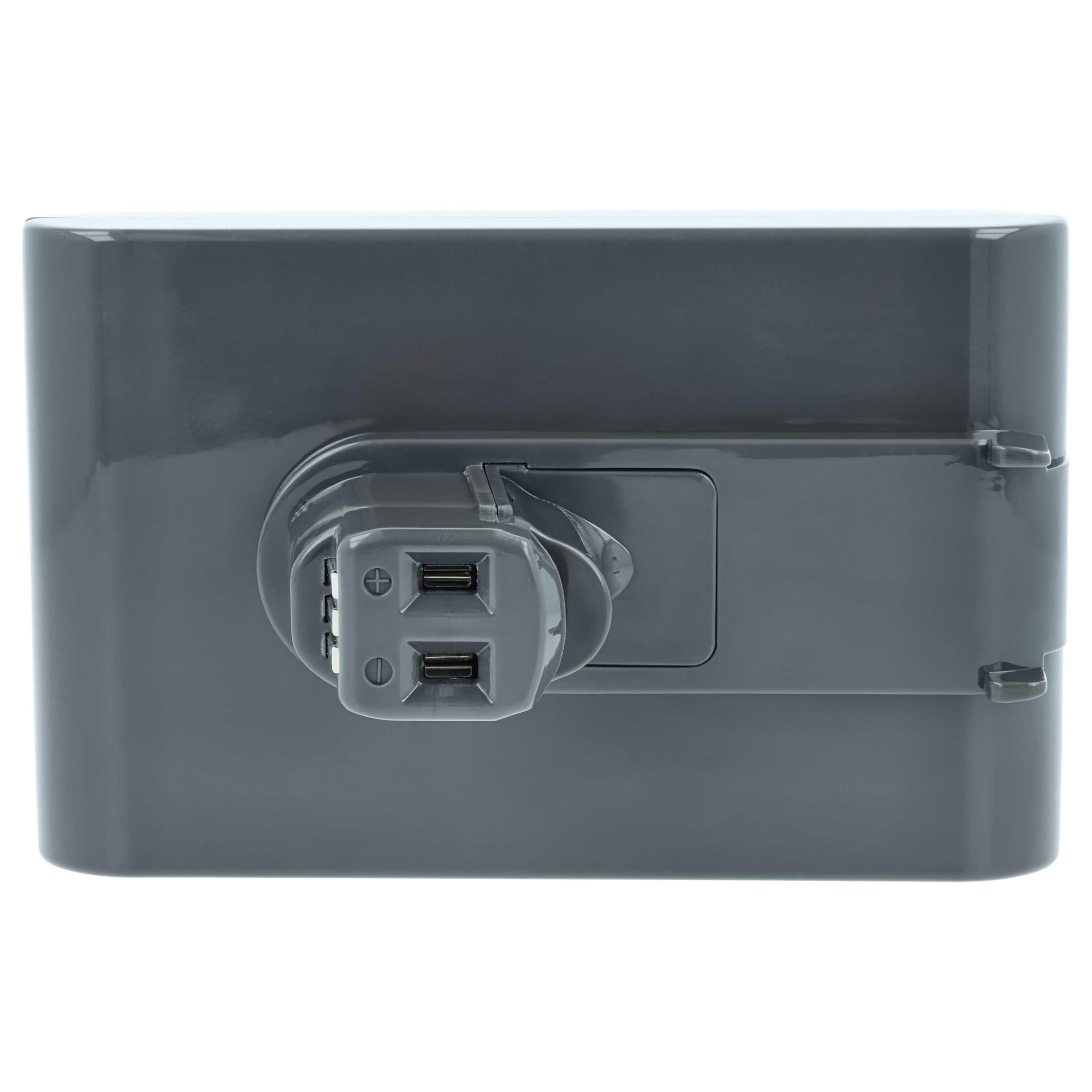 vhbw Batterie Compatible avec Dyson DC31, DC35, DC30, DC35 Exclusive, DC44, DC31 Animal, DC34 aspirateur - Type A (2000mAh, 22,2V, Li-ION)