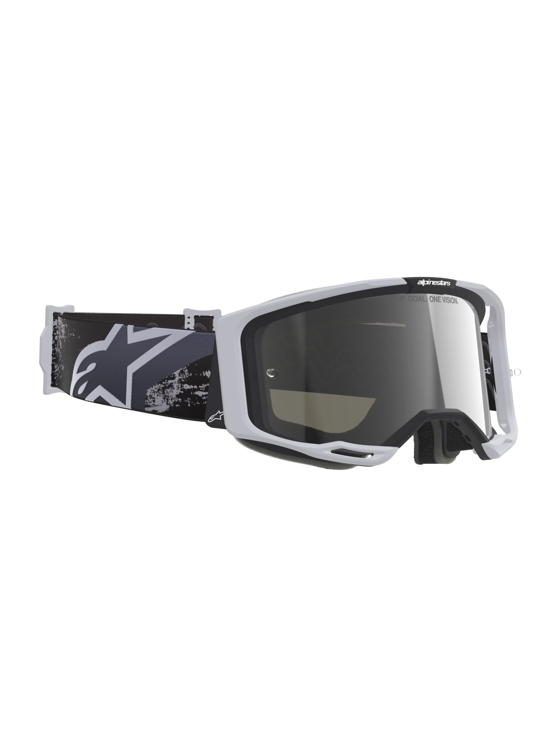Alpinestars Vision 8 Lahnd Motocross Brille