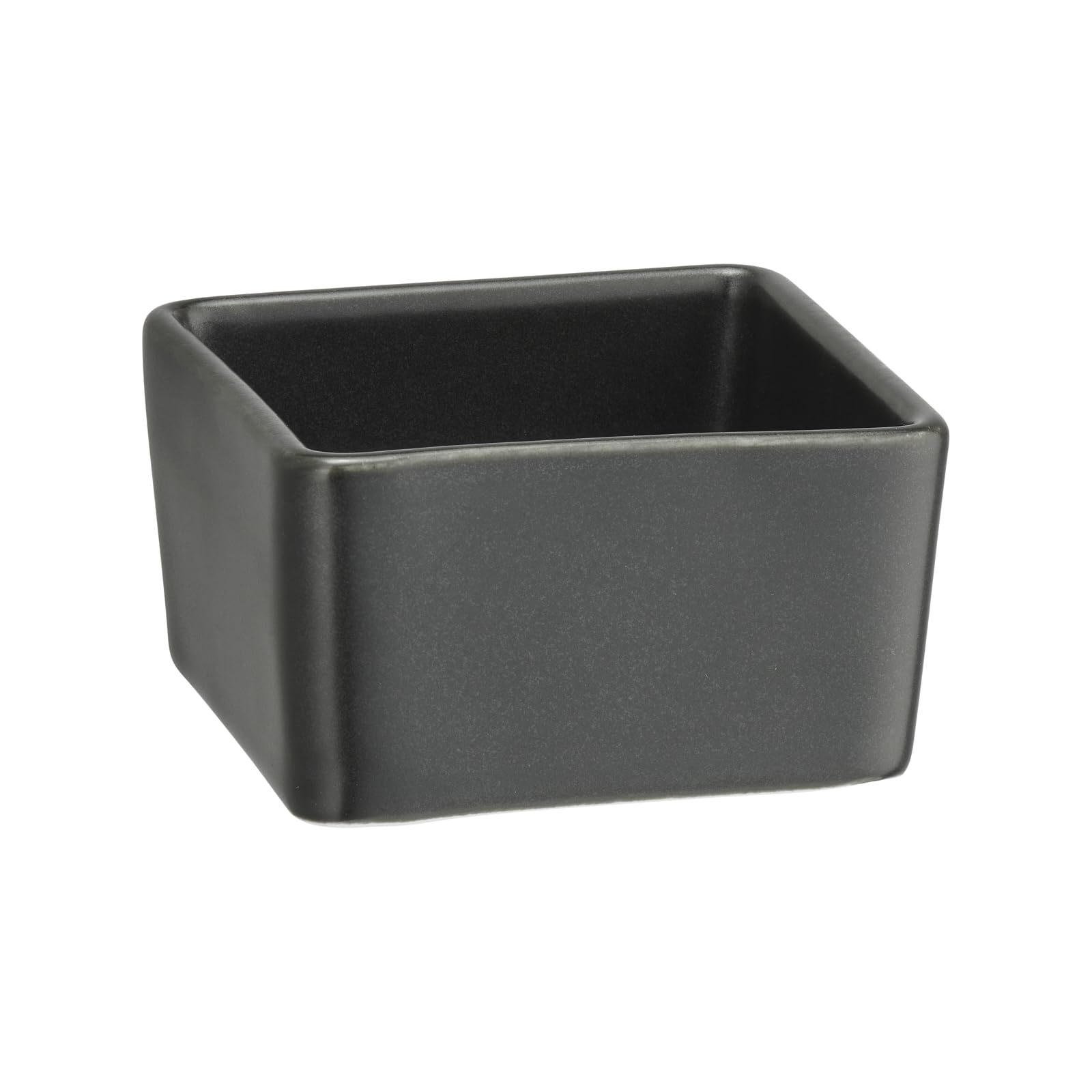 Servier-Set 4 Whisky Gläser ⌀8cm x 10cm und 1 Karaffe 6cm x 6cm x 20cm Metallbasis 77,5cm x 10cm mit Snackschale und Flaschenhalter für Haus und Bar Geschenk für Männer