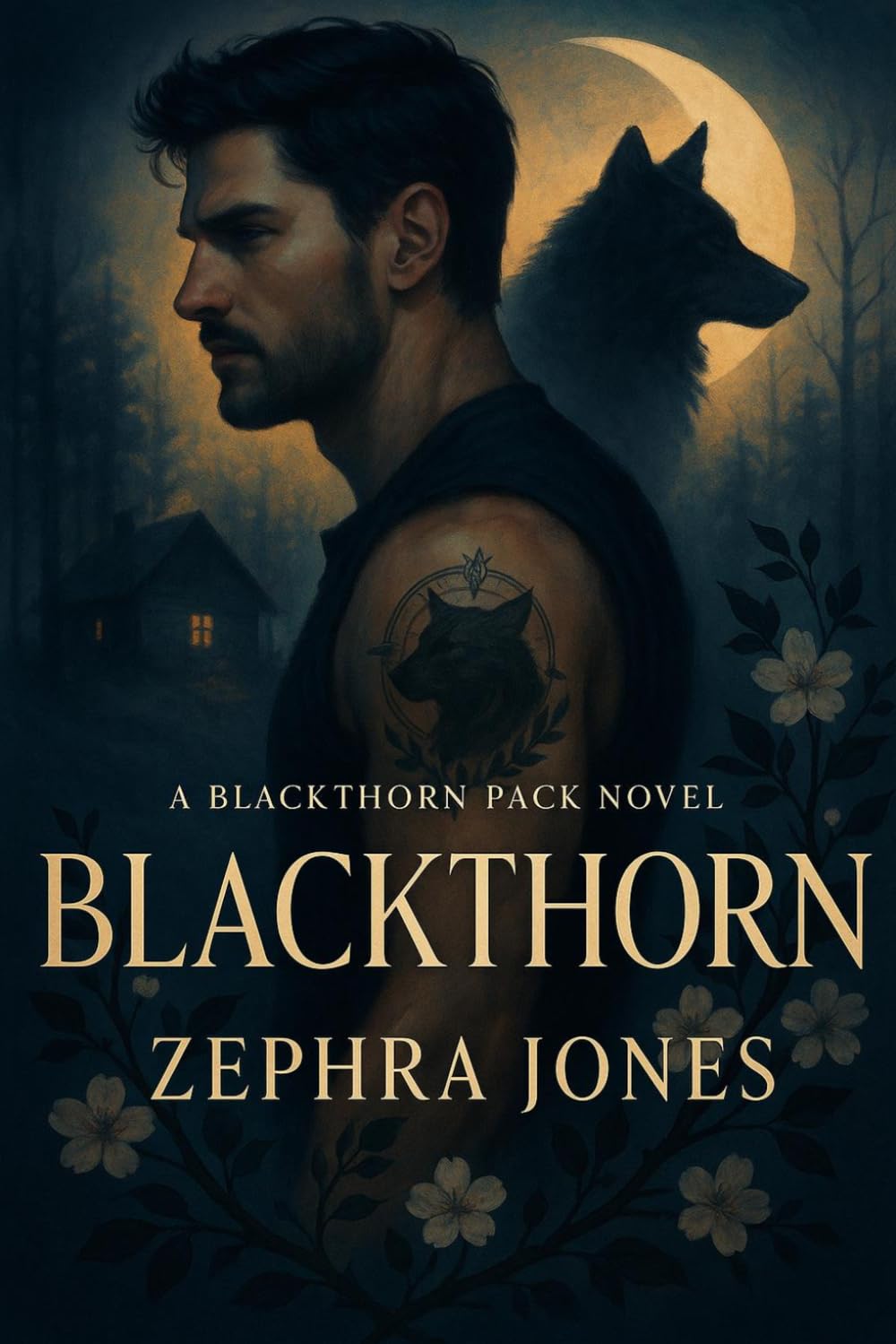 BLACKTHORN: A BLACKTHORN PACK NOVEL