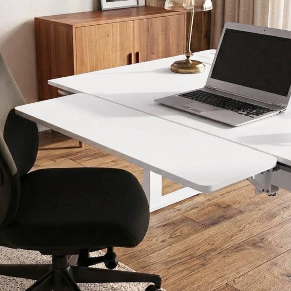 Amazon.co.jp: Bonarca デスク 拡張 デスクエクステンダー クランプ式