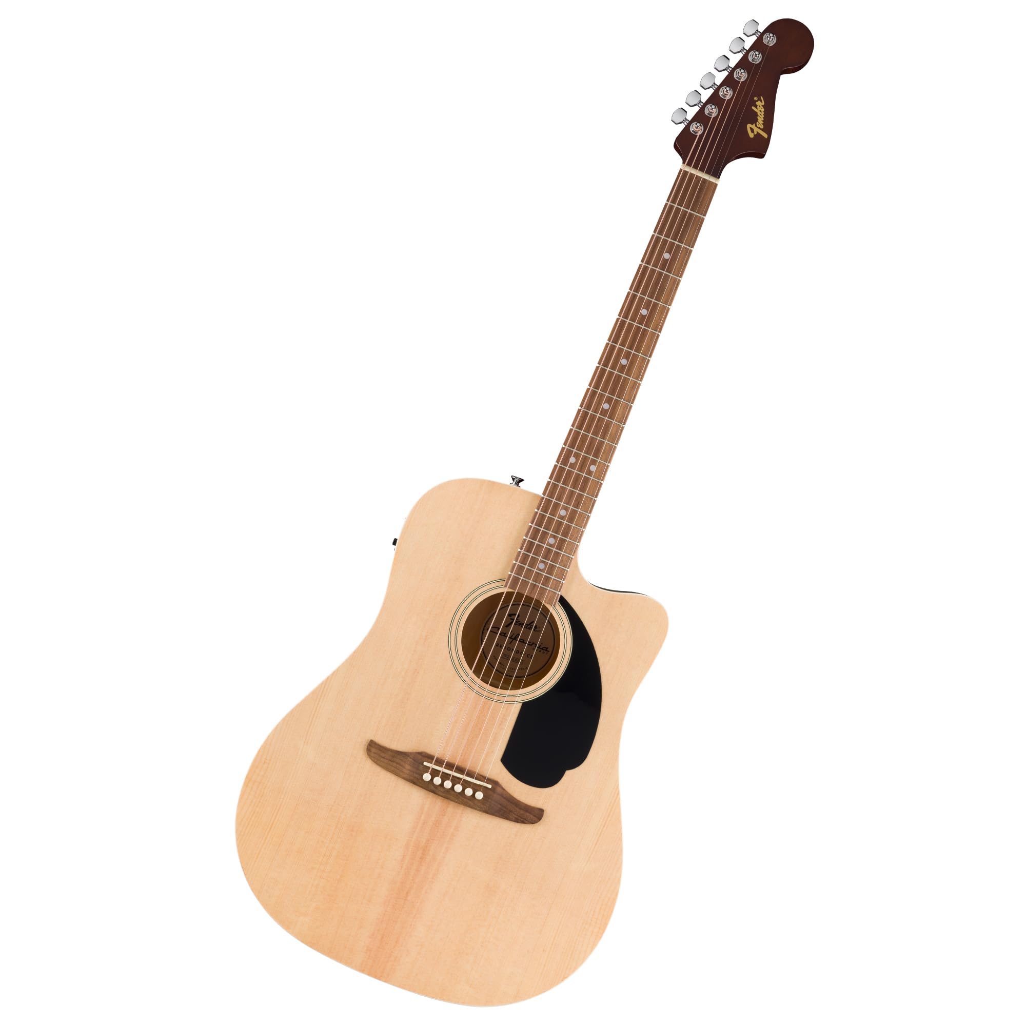Fender CA Debut Redondo Dreadnought CE Chitarra Acustica Naturale
