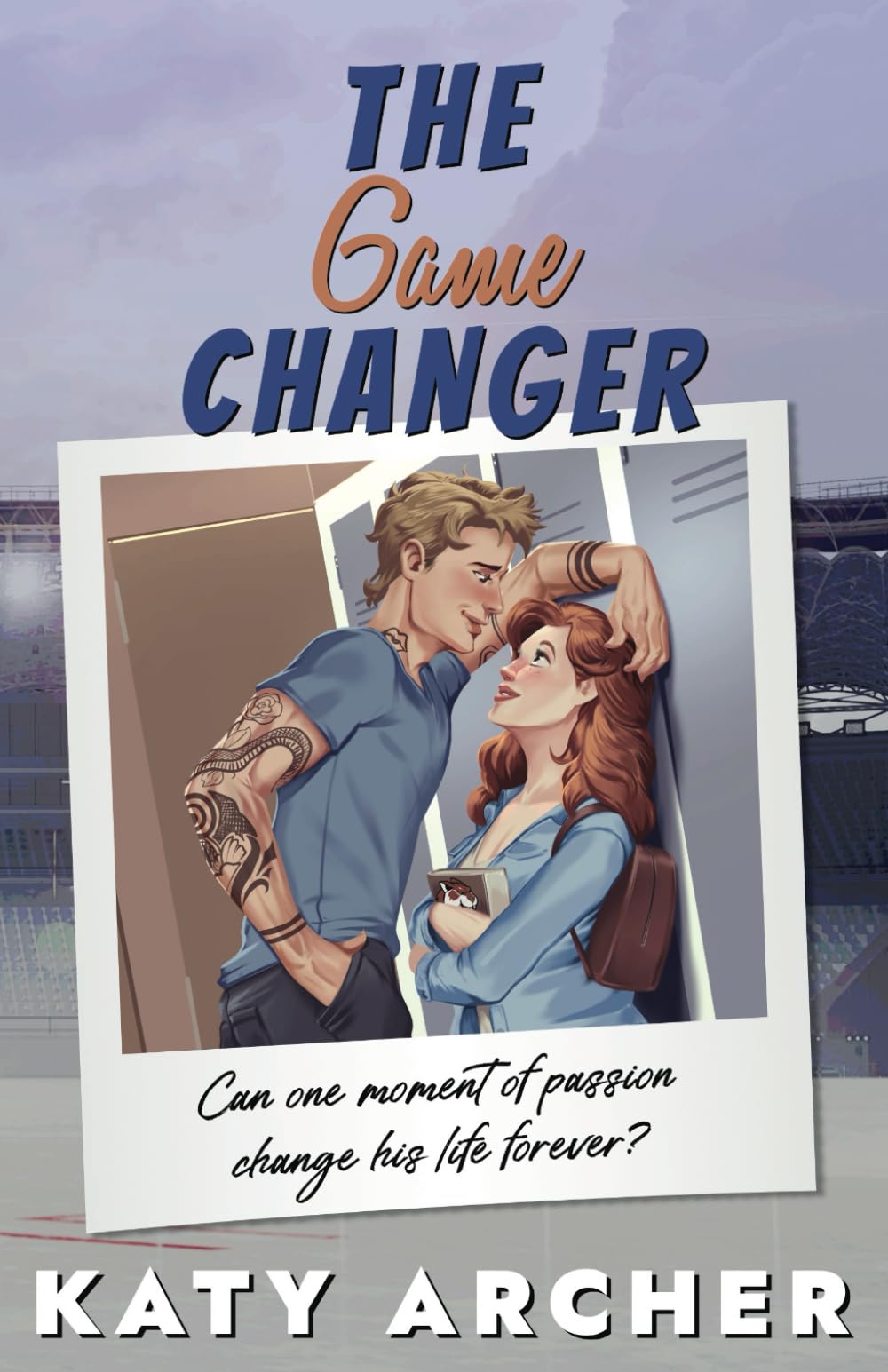 The Game Changer Special Edition College Hockey Romance