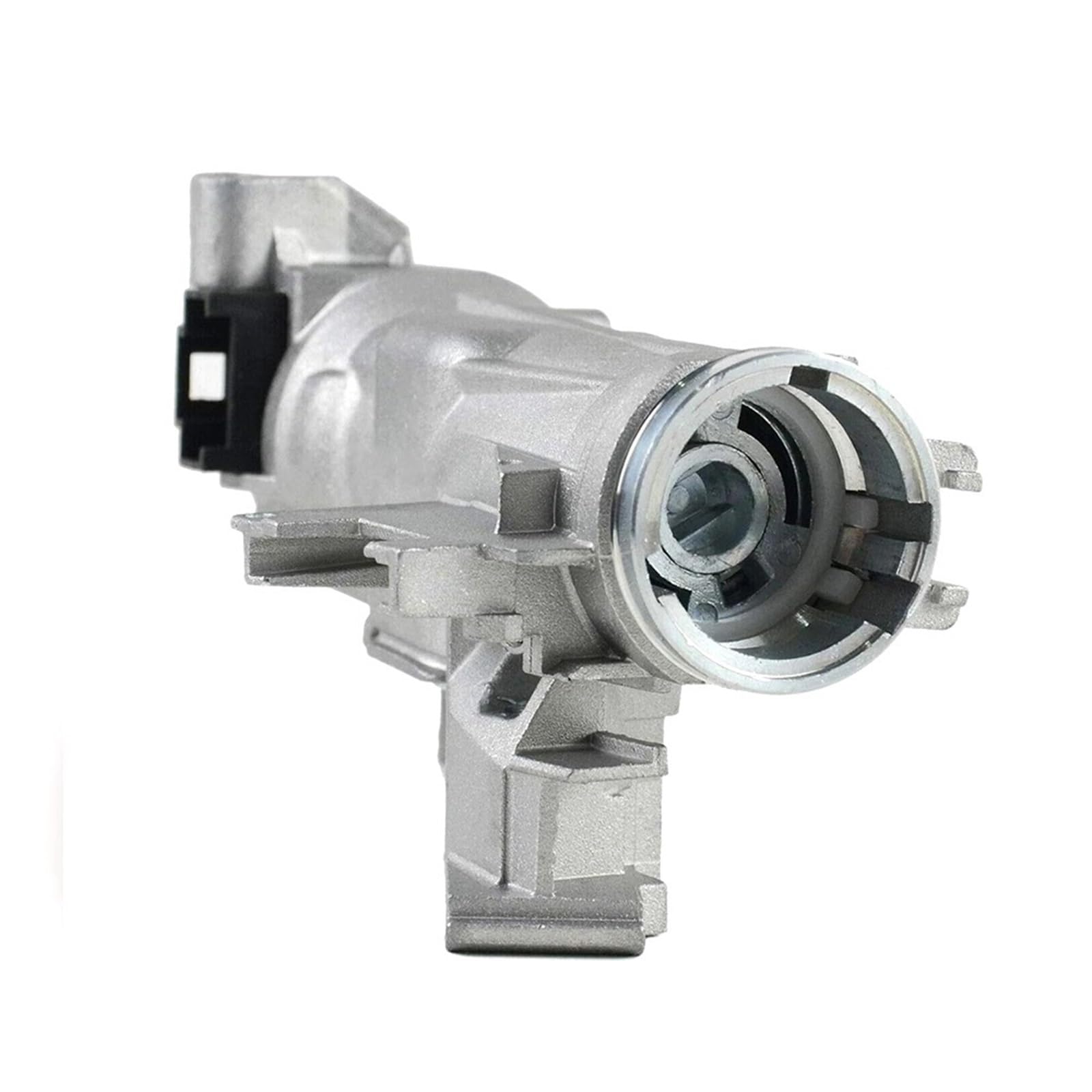 Genérico Cerradura de Maletero para Skoda para Octavia para Superb para Yeti Interruptor Encendido y Arranque Bloqueo dirección(with Lock and Key)
