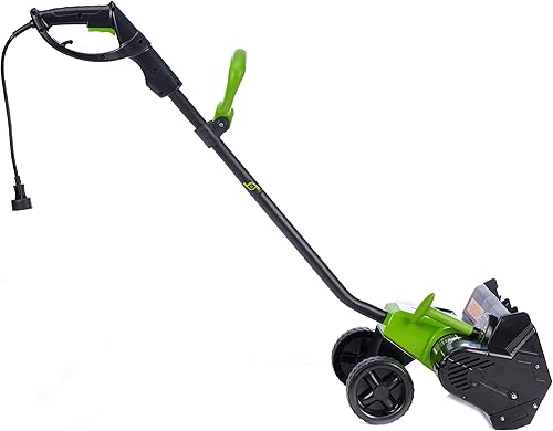 Vista 5 de Pala eléctrica para nieve, de Earthwise