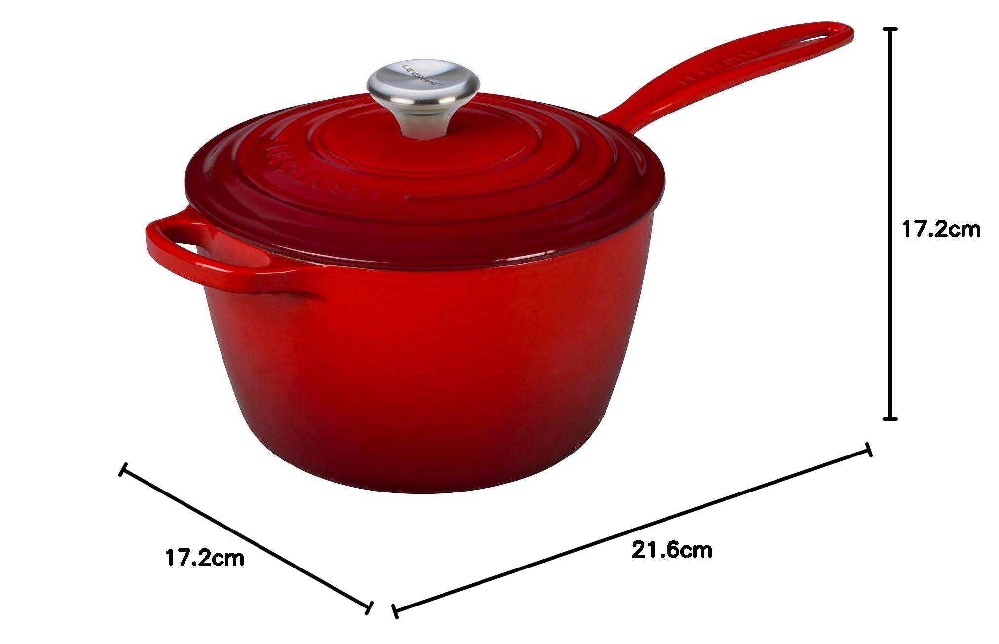 Test : casserole en fonte Le Creuset Signature 20 cm