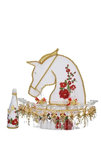 Miniatura 10 de A&C Quinceañeras y más accesorios de quinceañera, almohadas de quinceañera, idea de regalo, ideas de quinceañera 196 (almohada de tiara)