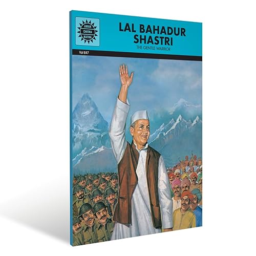 Lal Bahadur Shastri (Amar Chitra Katha)