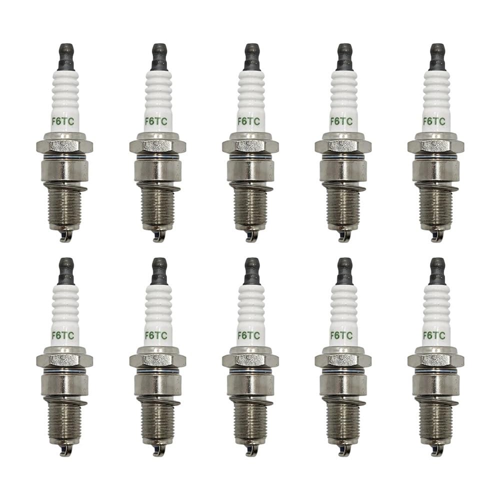 Bougie d'allumage F6TC pour réparer un moteur GX340 GX390 qui ne démarre plus